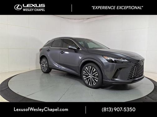 2025 Lexus RX 350 Premium Plus