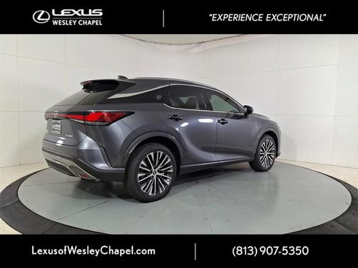 2025 Lexus RX 350 Premium Plus