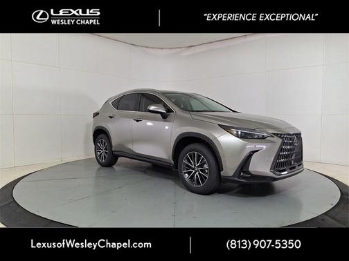 2026 Lexus NX 350 NX 350 Premium