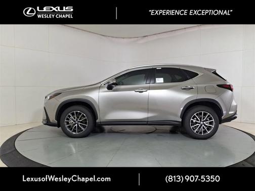 2026 Lexus NX 350 NX 350 Premium