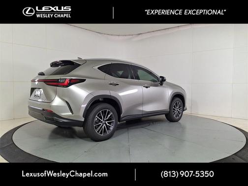 2026 Lexus NX 350 NX 350 Premium