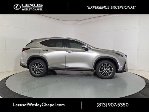 2026 Lexus NX 350 NX 350 Premium