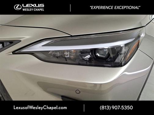 2026 Lexus NX 350 NX 350 Premium