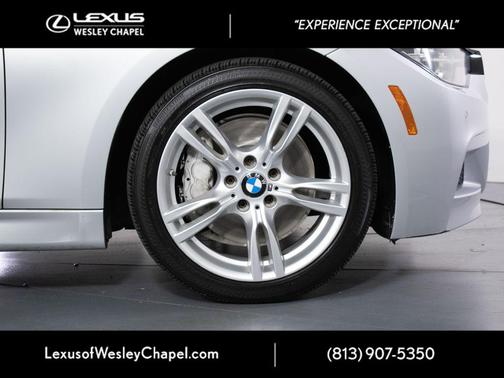 Glacier Silver Metallic 2018 BMW 330 330i