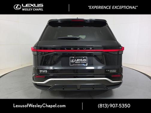 2025 Lexus TX 500h F SPORT Premium