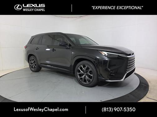 2025 Lexus TX 500h F SPORT Premium