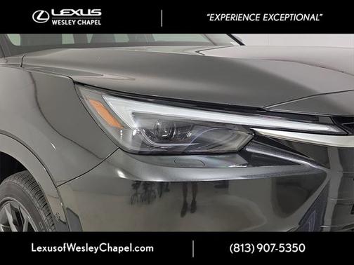 2025 Lexus TX 500h F SPORT Premium