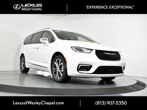 2022 Chrysler Pacifica L