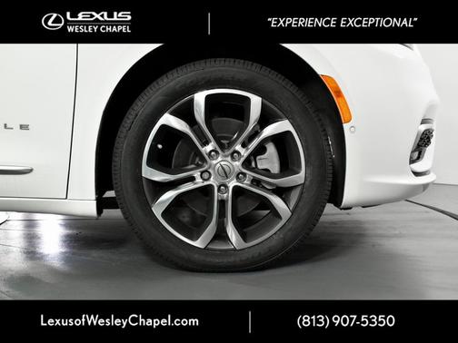 2022 Chrysler Pacifica L