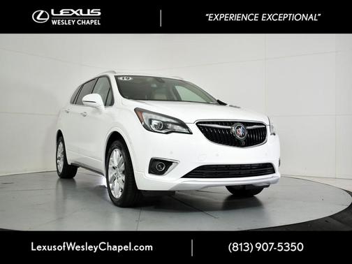 2019 Buick Envision Premium II