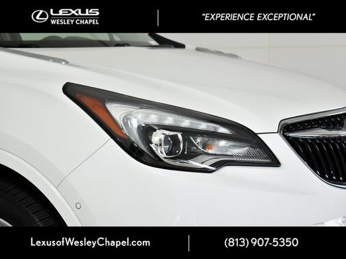 2019 Buick Envision Premium II