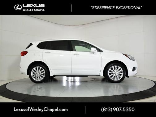 2019 Buick Envision Premium II