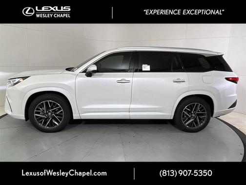 2025 Lexus TX 350 Premium
