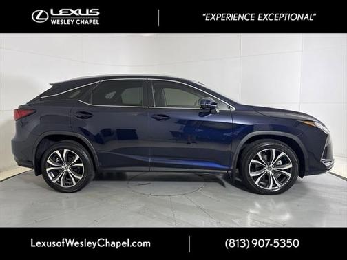2020 Lexus RX 350 Base