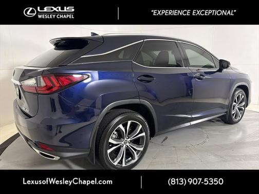 2020 Lexus RX 350 Base