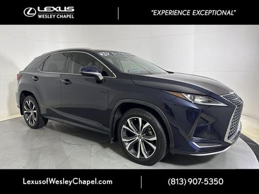 2020 Lexus RX 350 Base
