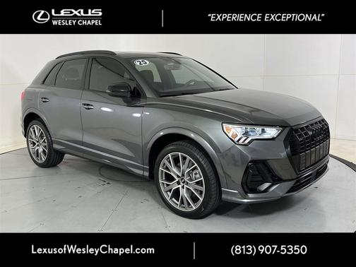 2025 Audi Q3 45 S line Premium Plus