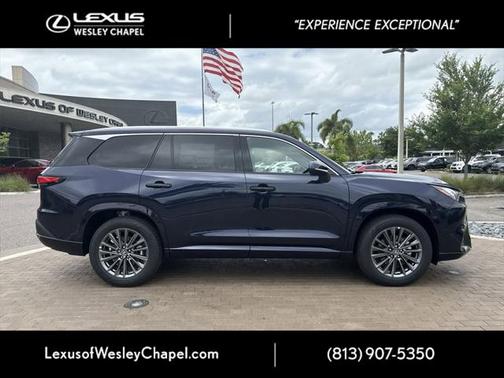 2025 Lexus TX 350 Base