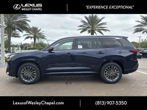 2025 Lexus TX 350 Base