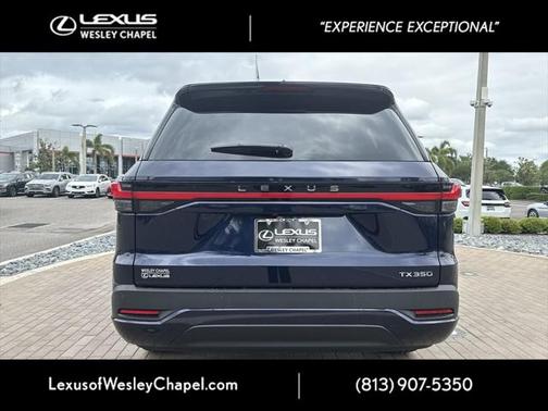 2025 Lexus TX 350 Base