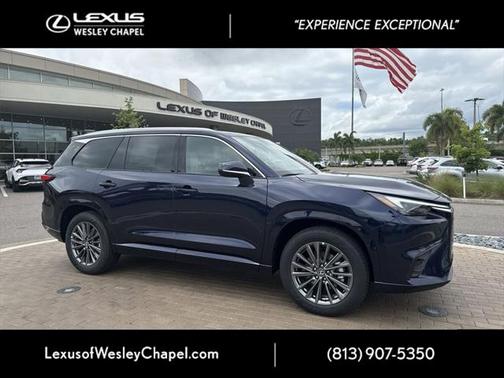 2025 Lexus TX 350 Base