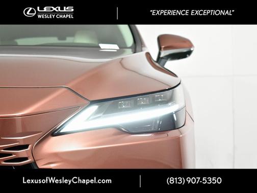 2026 Lexus RX 350 Luxury