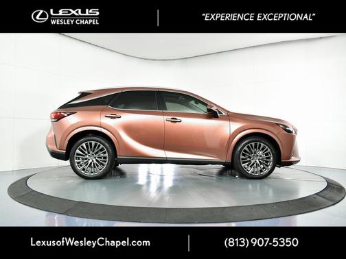 2026 Lexus RX 350 Luxury