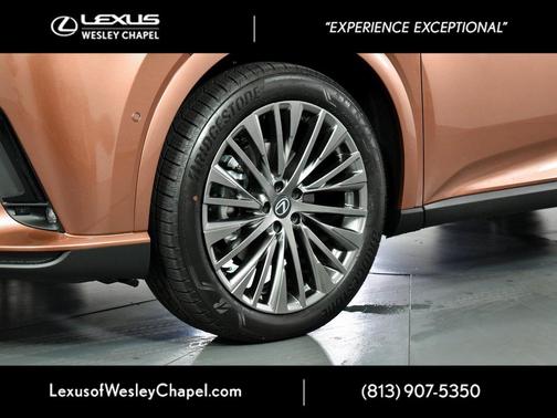 2026 Lexus RX 350 Luxury