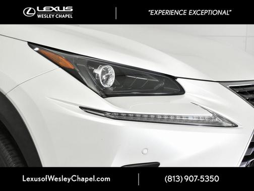 2021 Lexus NX 300 Base