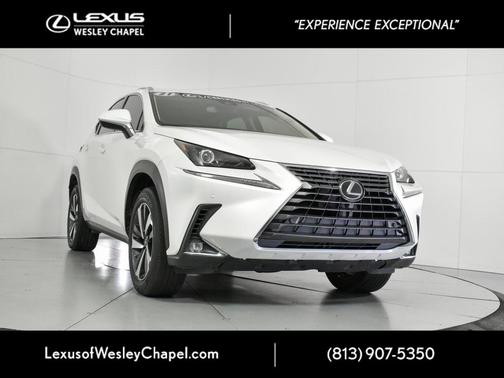 2021 Lexus NX 300 Base