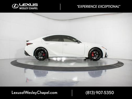 ultra white 2026 Lexus IS 350 Base