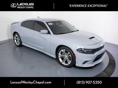 Smoke Show 2021 Dodge Charger R/T