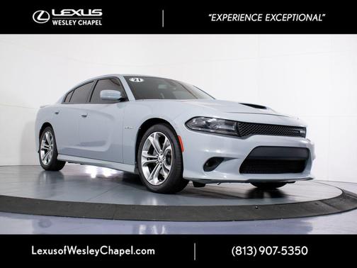 Smoke Show 2021 Dodge Charger R/T