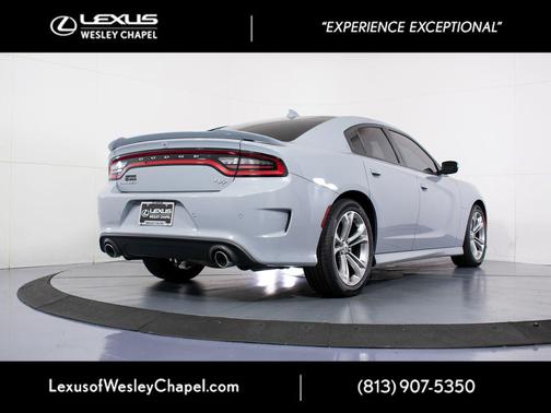 Smoke Show 2021 Dodge Charger R/T