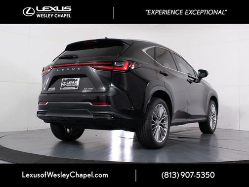 Caviar 2024 Lexus NX 350 Luxury