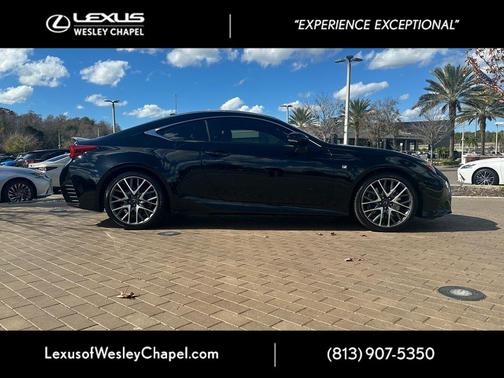 2016 Lexus RC 350 Base