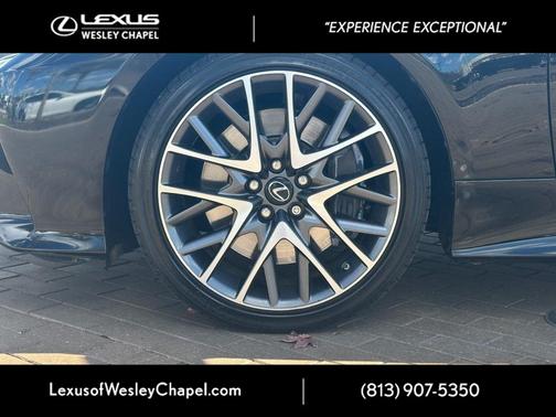 2016 Lexus RC 350 Base