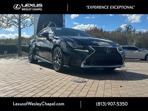 2016 Lexus RC 350 Base