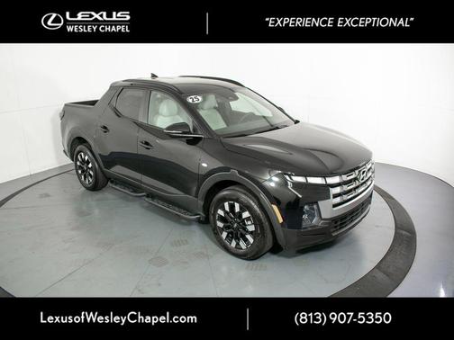 2025 Hyundai SANTA CRUZ SEL