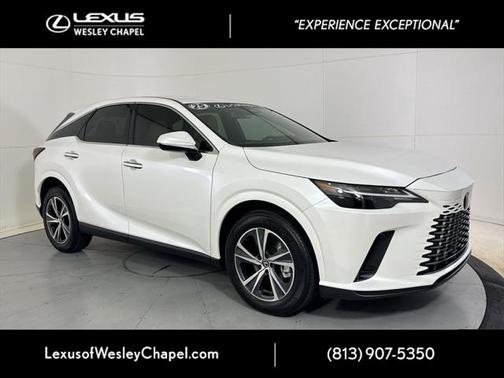 2025 Lexus RX 350 Base