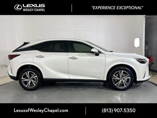 2025 Lexus RX 350 Base