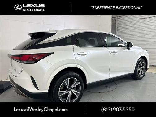 2025 Lexus RX 350 Base