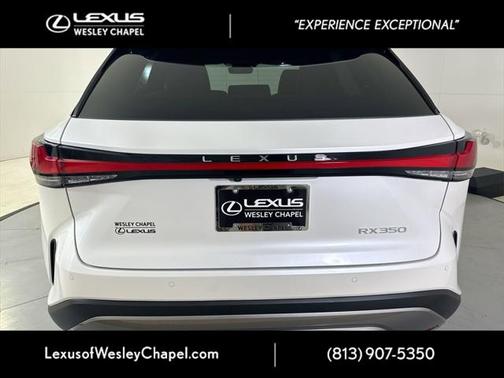2025 Lexus RX 350 Base