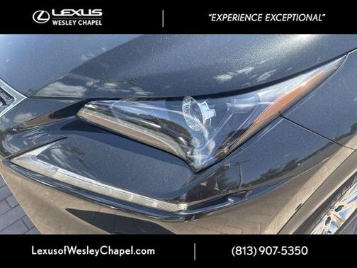 2021 Lexus NX 300 Base