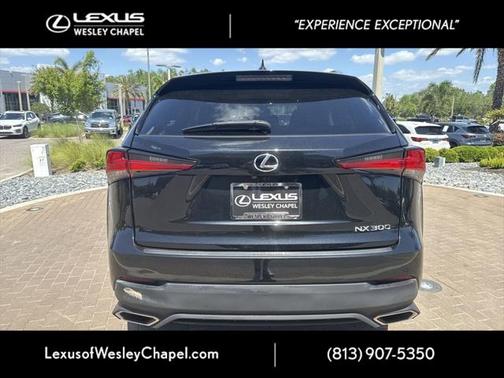 2021 Lexus NX 300 Base