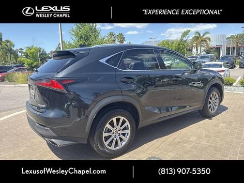 2021 Lexus NX 300 Base