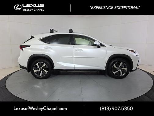 2020 Lexus NX 300h Base