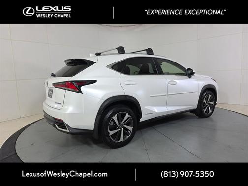 2020 Lexus NX 300h Base