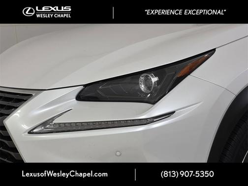 2020 Lexus NX 300h Base