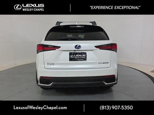 2020 Lexus NX 300h Base